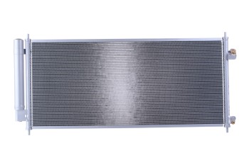 A/C Condenser and Receiver Drier Assembly