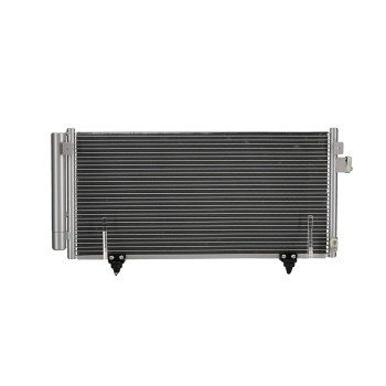 A/C Condenser and Receiver Drier Assembly