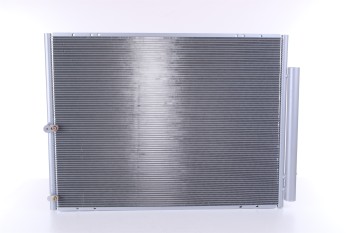 A/C Condenser and Receiver Drier Assembly