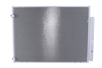 A/C Condenser and Receiver Drier Assembly