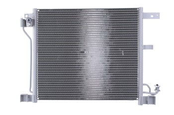 A/C Condenser