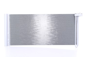 A/C Condenser and Receiver Drier Assembly