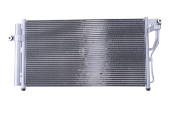 A/C Condenser and Receiver Drier Assembly