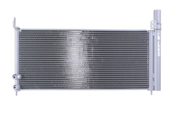 A/C Condenser and Receiver Drier Assembly