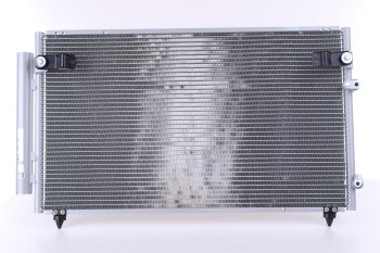 A/C Condenser and Receiver Drier Assembly