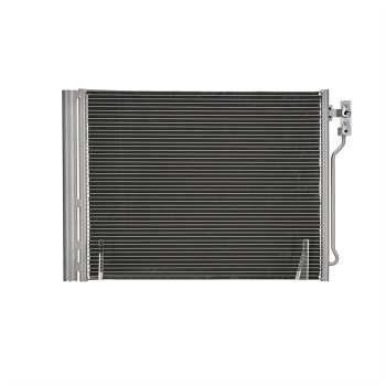 A/C Condenser and Receiver Drier Assembly