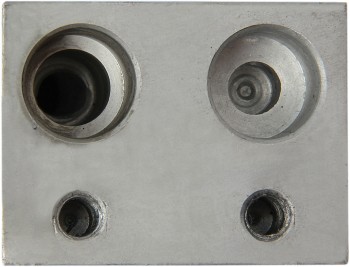 A/C Condenser and Receiver Drier Assembly