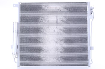 A/C Condenser and Receiver Drier Assembly