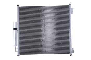 A/C Condenser and Receiver Drier Assembly