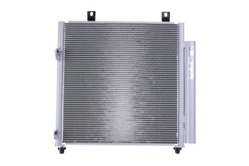 A/C Condenser and Receiver Drier Assembly