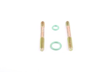 A/C Condenser and Receiver Drier Assembly