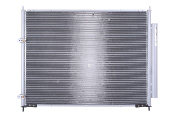 A/C Condenser and Receiver Drier Assembly