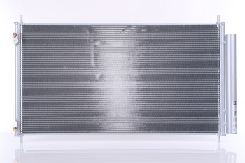 A/C Condenser and Receiver Drier Assembly