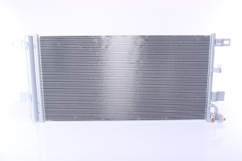 A/C Condenser and Receiver Drier Assembly