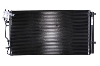 A/C Condenser and Receiver Drier Assembly