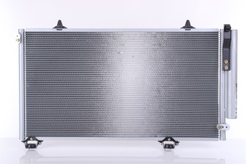 A/C Condenser and Receiver Drier Assembly