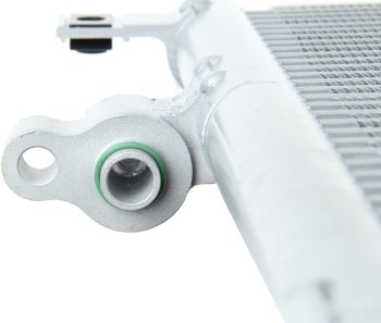 A/C Condenser and Receiver Drier Assembly