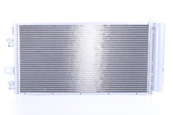 A/C Condenser and Receiver Drier Assembly