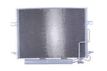 A/C Condenser and Receiver Drier Assembly