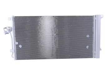 A/C Condenser and Receiver Drier Assembly