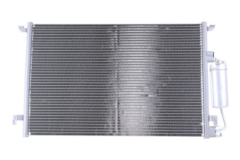 A/C Condenser and Receiver Drier Assembly