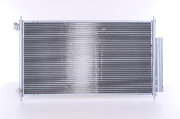 A/C Condenser and Receiver Drier Assembly