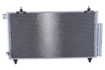 A/C Condenser and Receiver Drier Assembly