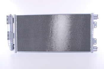 A/C Condenser and Receiver Drier Assembly