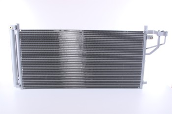 A/C Condenser and Receiver Drier Assembly