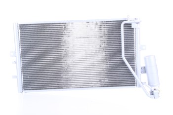 A/C Condenser and Receiver Drier Assembly