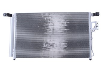 A/C Condenser and Receiver Drier Assembly