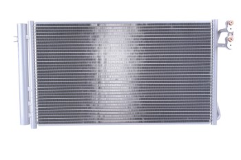 A/C Condenser and Receiver Drier Assembly