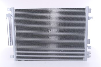 A/C Condenser and Receiver Drier Assembly