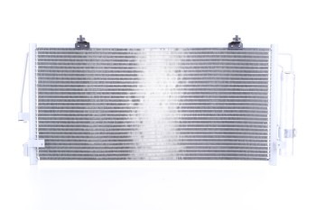 A/C Condenser and Receiver Drier Assembly