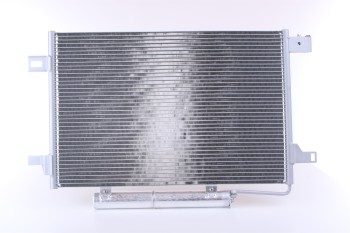 A/C Condenser and Receiver Drier Assembly