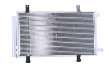 A/C Condenser and Receiver Drier Assembly