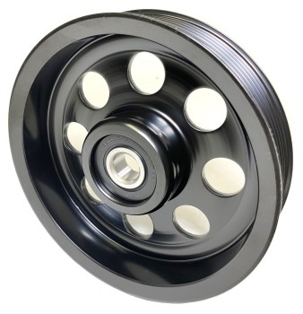 Accessory Drive Belt Idler Pulley