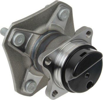 Wheel Bearing and Hub Assembly