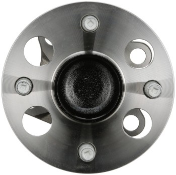Wheel Bearing and Hub Assembly