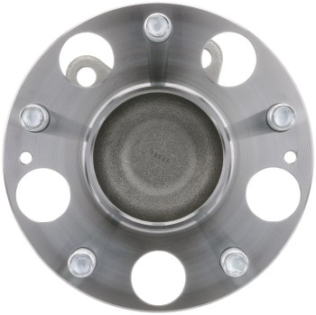 Wheel Bearing and Hub Assembly