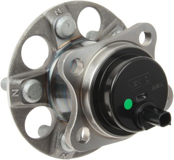 Wheel Bearing and Hub Assembly