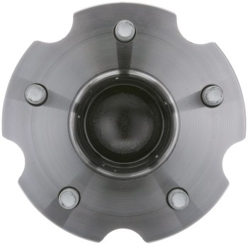 Wheel Bearing and Hub Assembly