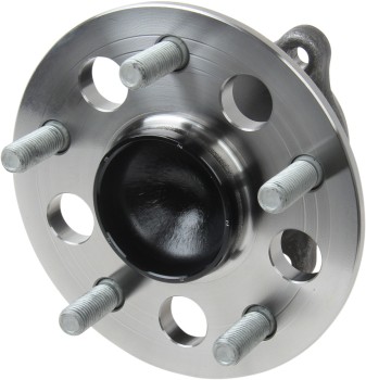 Wheel Bearing and Hub Assembly