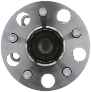 Wheel Bearing and Hub Assembly