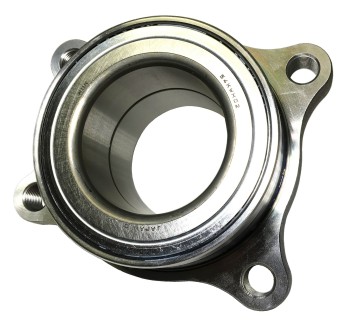 Wheel Bearing and Hub Assembly