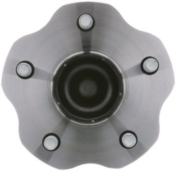 Wheel Bearing and Hub Assembly