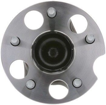 Wheel Bearing and Hub Assembly