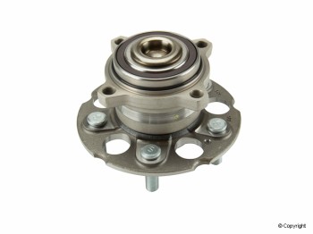 Axle Bearing and Hub Assembly