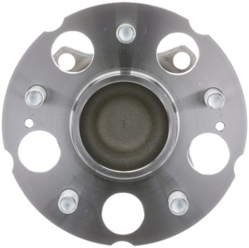 Wheel Bearing and Hub Assembly