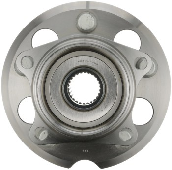 Wheel Bearing and Hub Assembly